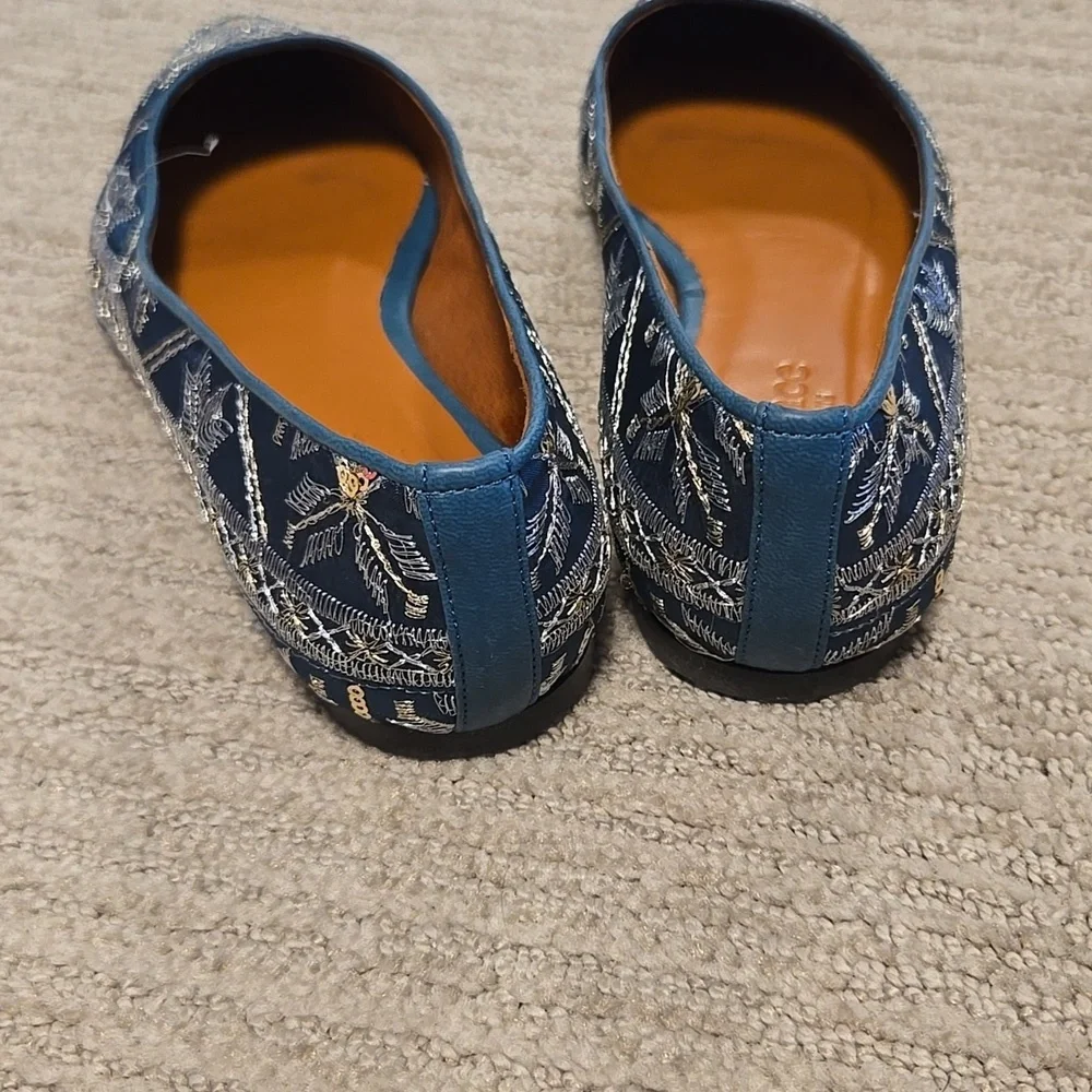 Sundance Amalia Flats-Emerald